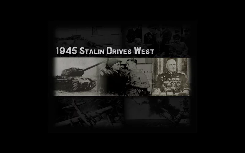 Изображение игры: Strategic Command 2: Patton Drives East