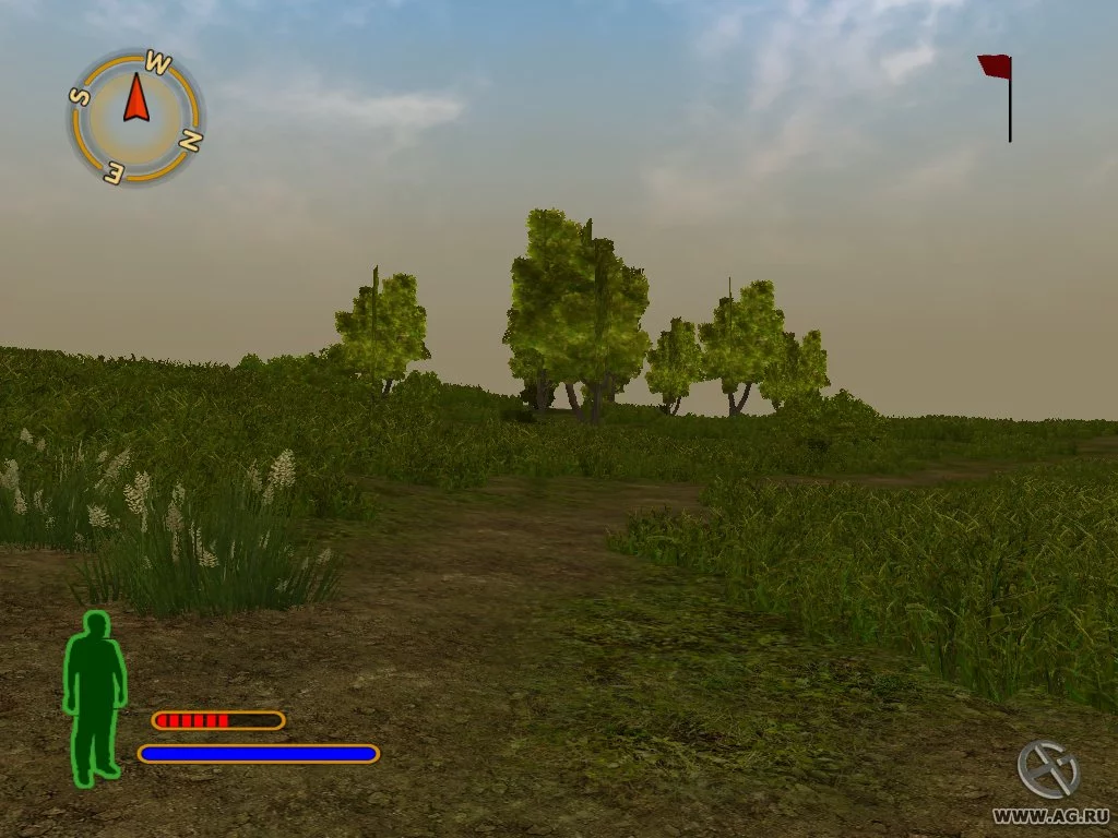 Изображение игры: Cabela's Big Game Hunter 2006 Trophy Season