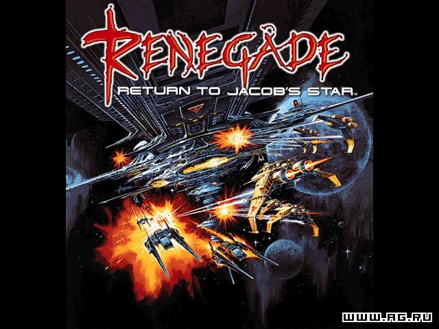 Изображение игры: Renegade: Return to Jacob's Star