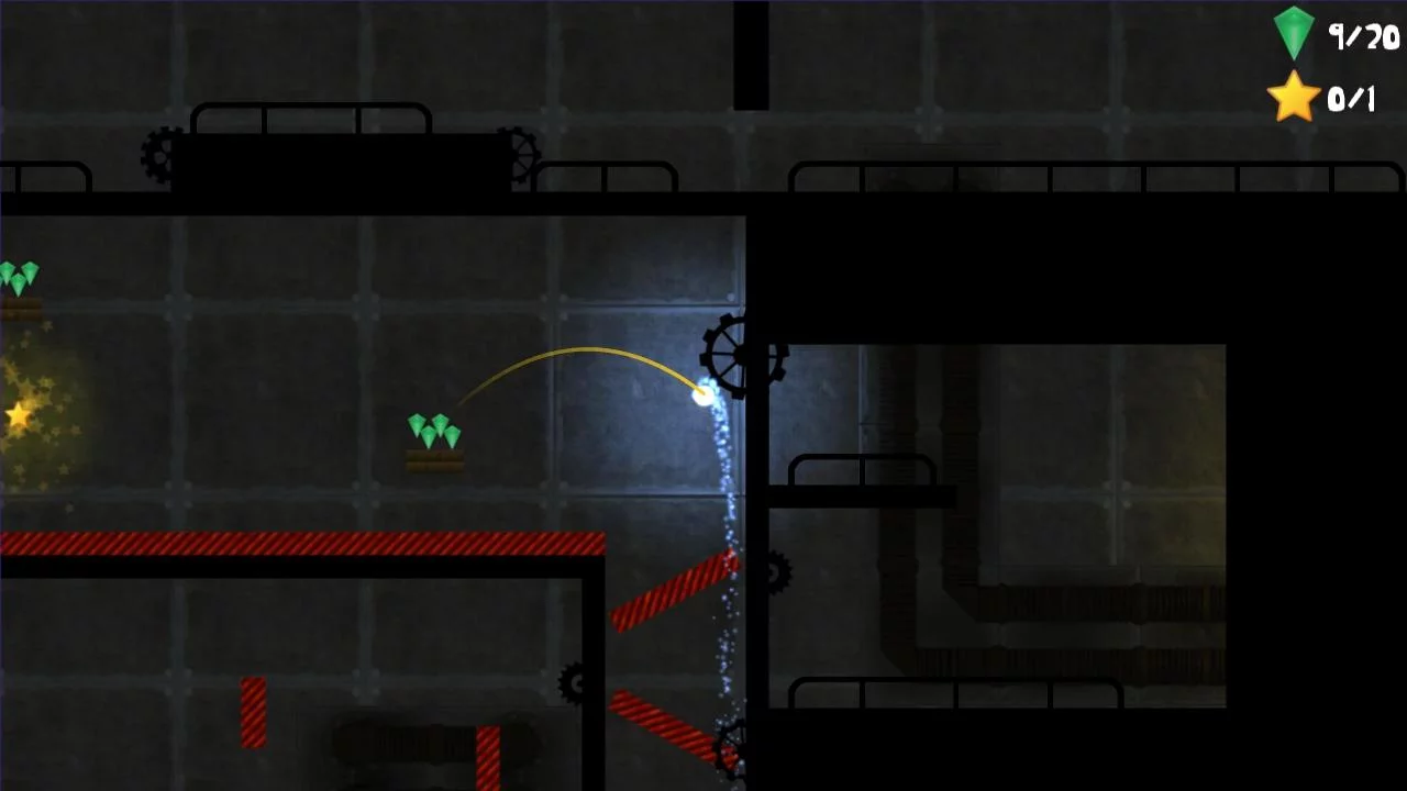 Изображение игры: Trave