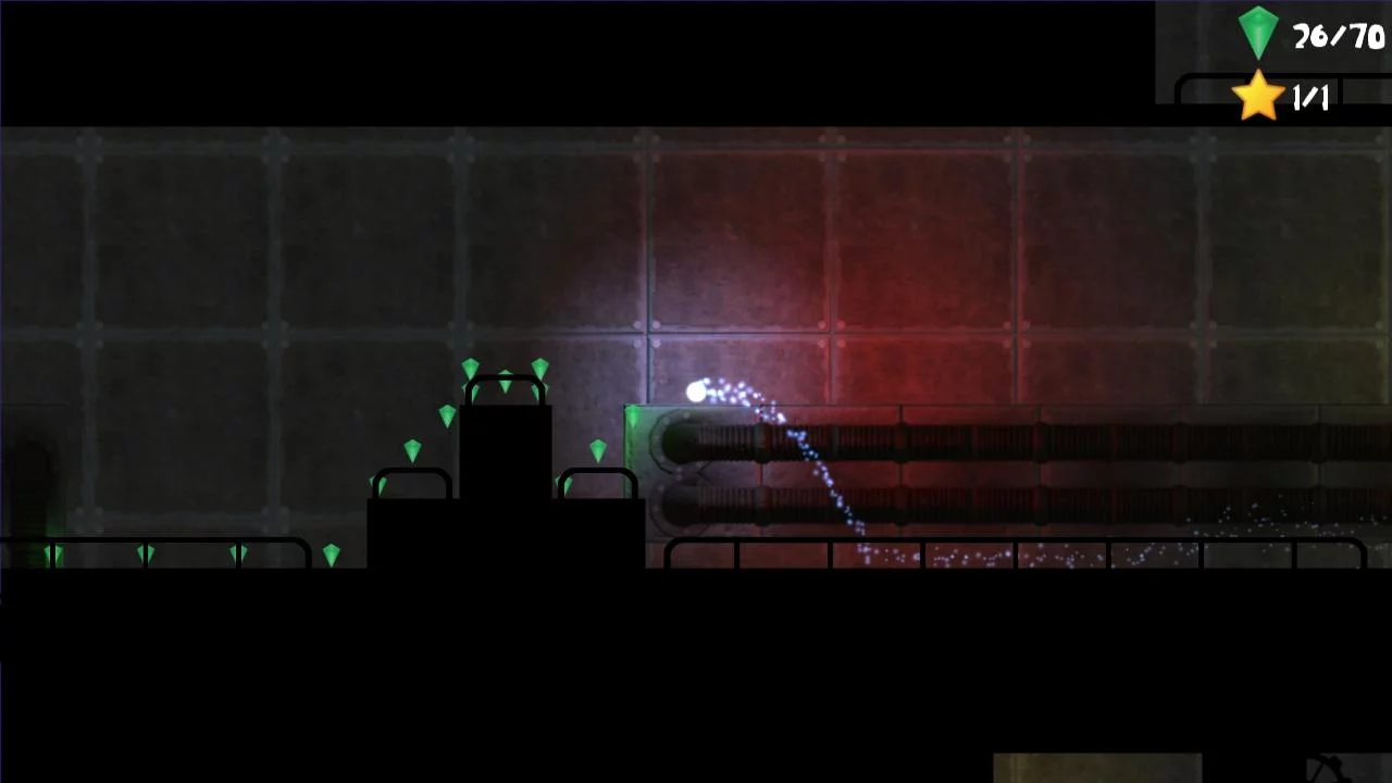 Изображение игры: Trave