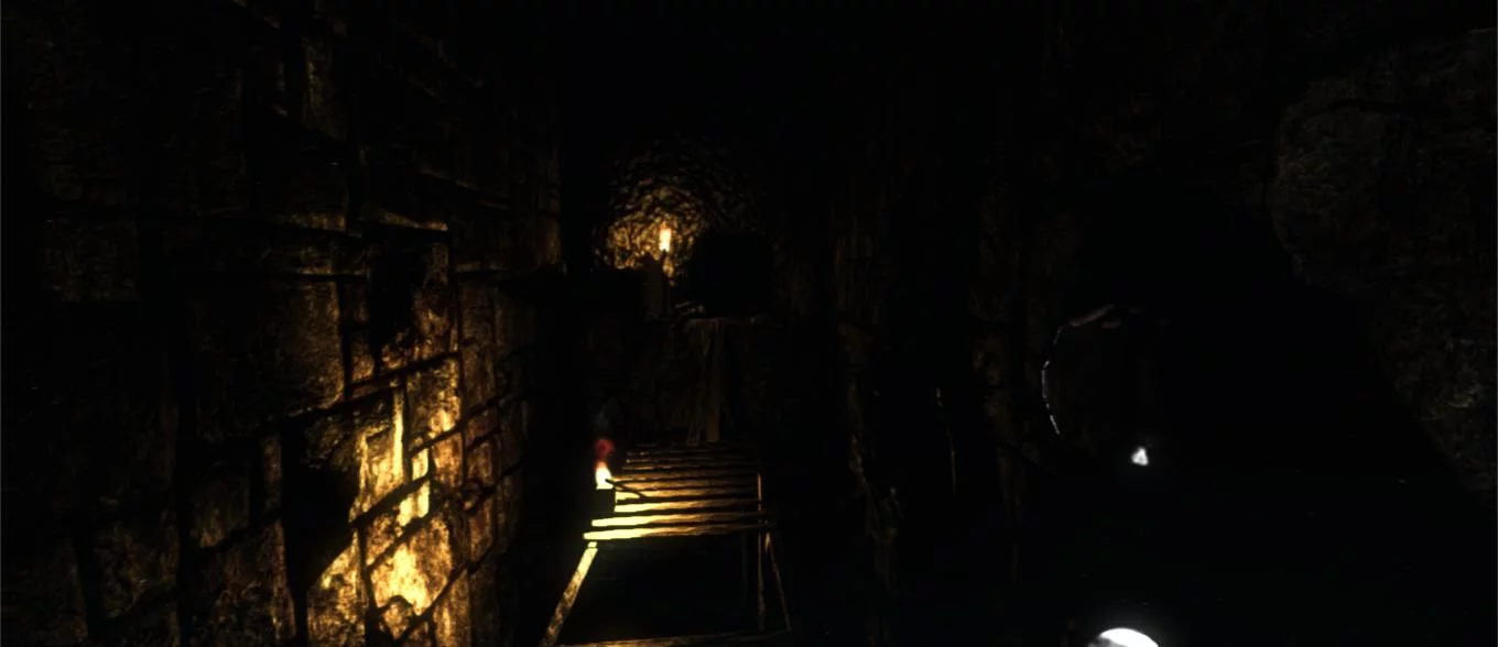 Изображение игры: The Reminiscence