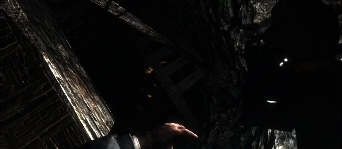 Изображение игры: The Reminiscence