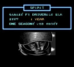 Изображение игры: F1 Circus