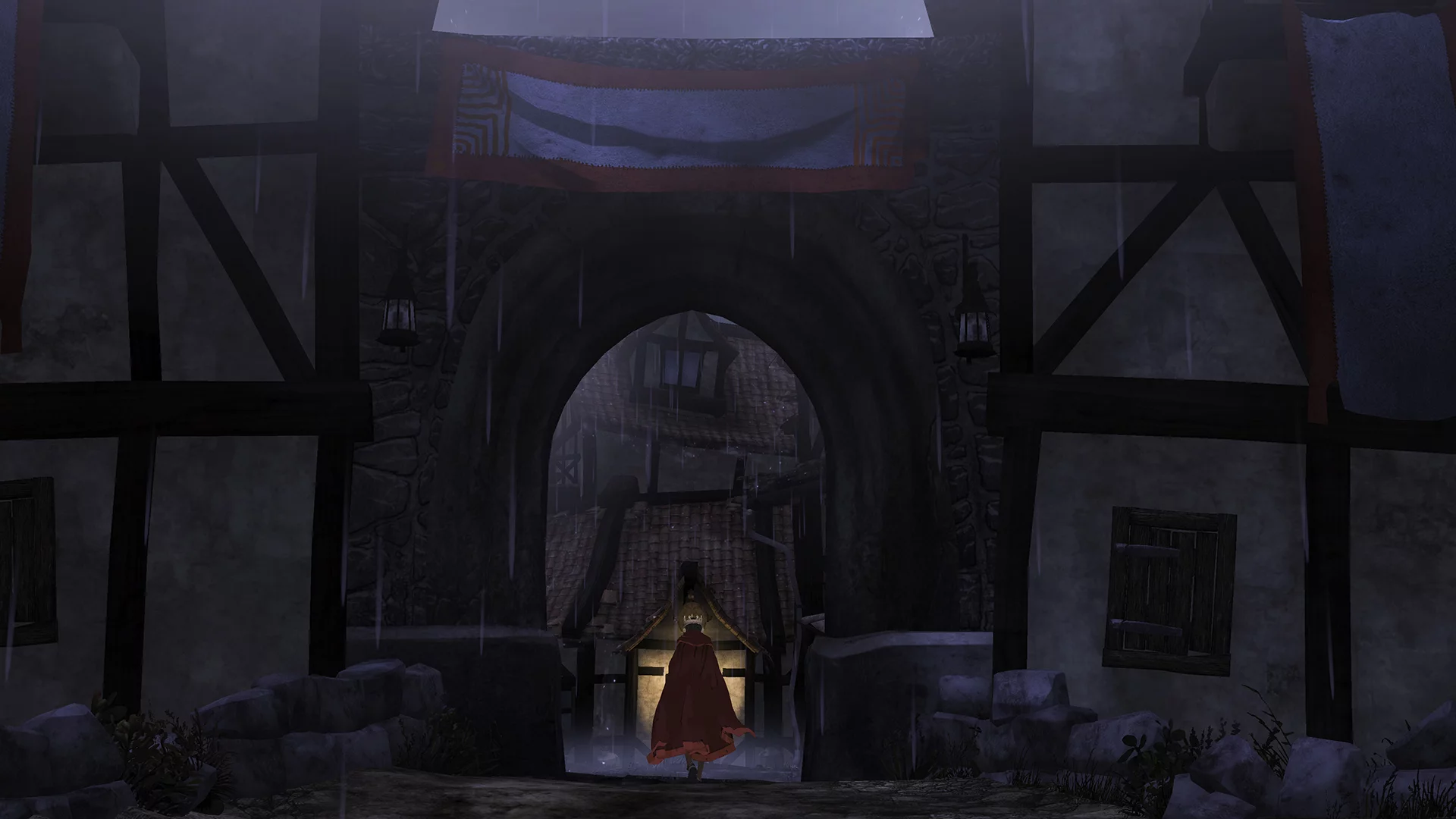 Изображение игры: King's Quest - Chapter 2: Rubble Without a Cause