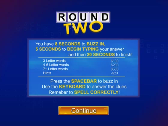 Изображение игры: Merv Griffin's Crosswords
