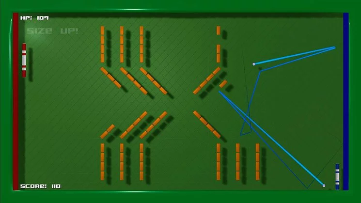 Изображение игры: Triple Breakout