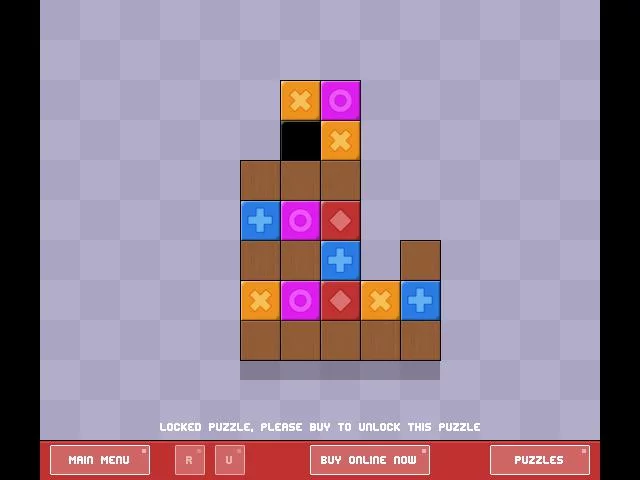 Изображение игры: Bloxfall 2