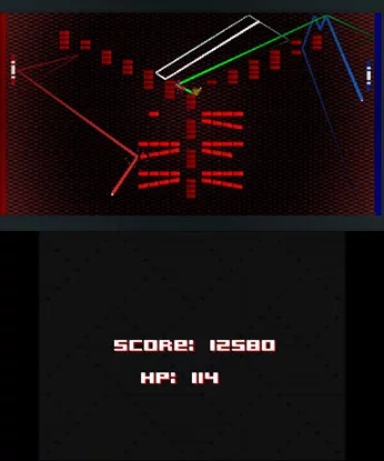 Изображение игры: Triple Breakout