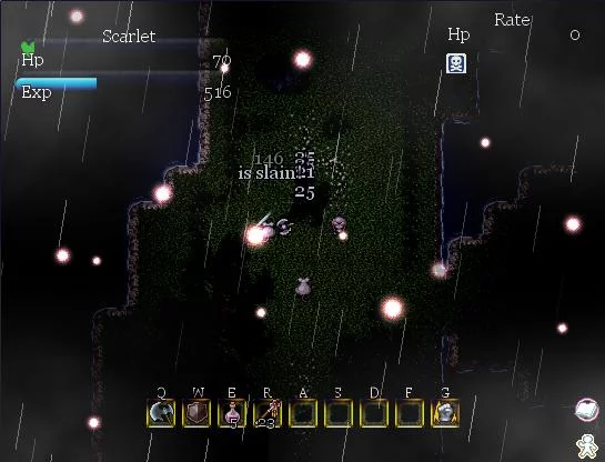 Изображение игры: Detective Scarlet