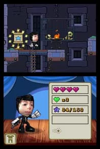 Изображение игры: Foto Face: The Face Stealer Strikes