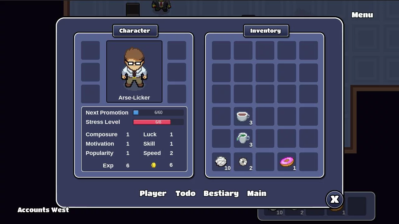 Изображение игры: Zombie Office