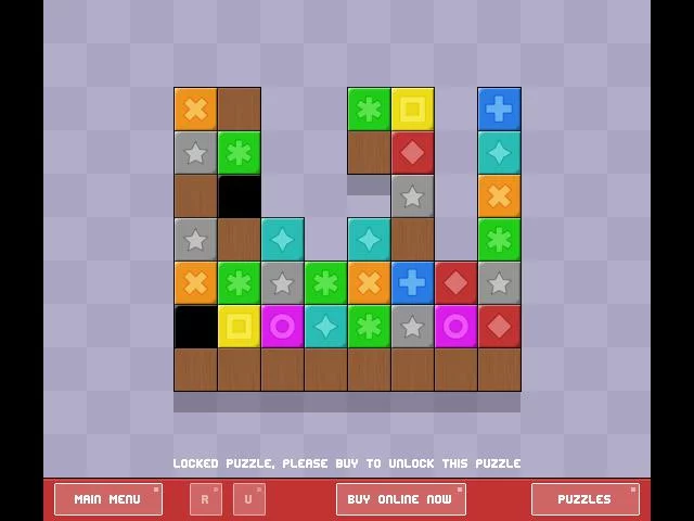 Изображение игры: Bloxfall 2
