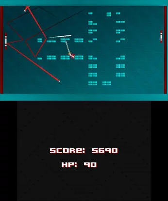 Изображение игры: Triple Breakout