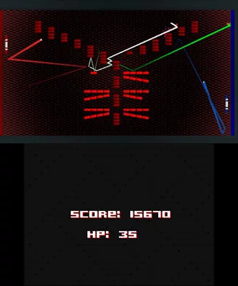 Изображение игры: Triple Breakout
