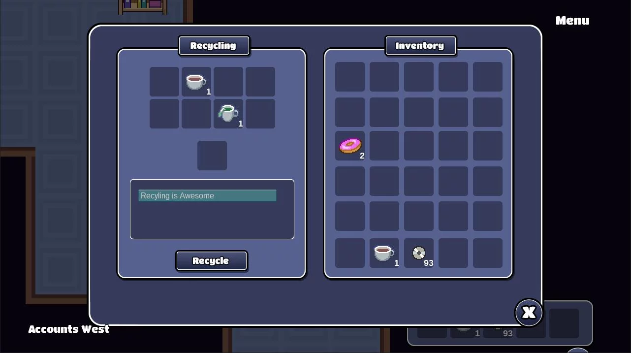 Изображение игры: Zombie Office