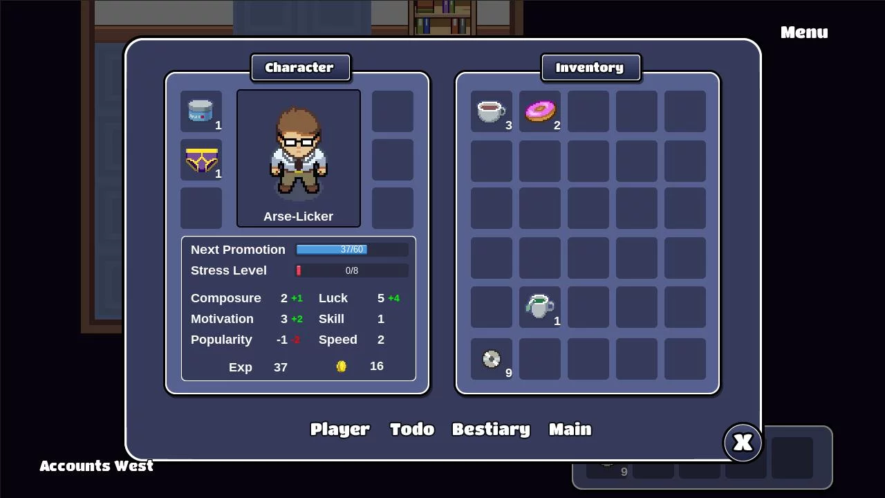 Изображение игры: Zombie Office
