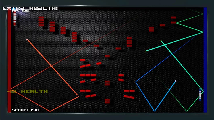 Изображение игры: Triple Breakout