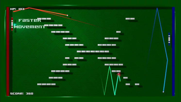 Изображение игры: Triple Breakout