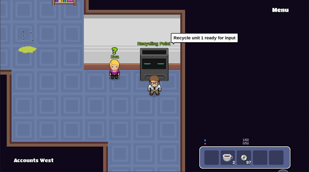 Изображение игры: Zombie Office
