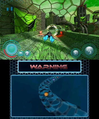 Изображение игры: Lifespeed