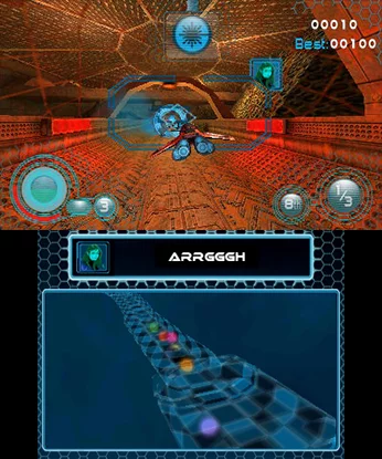 Изображение игры: Lifespeed