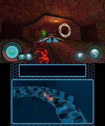 Изображение игры: Lifespeed