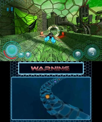 Изображение игры: Lifespeed