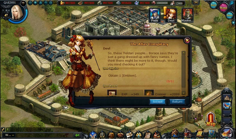 Изображение игры: Knights of the Sky (2012)