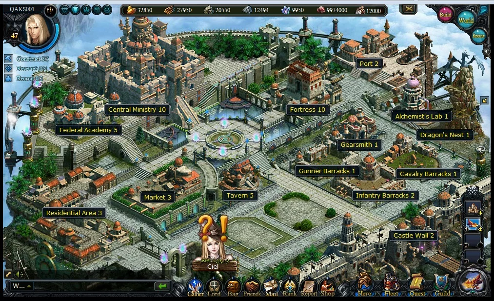 Изображение игры: Knights of the Sky (2012)