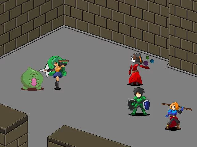 Изображение игры: Choose Your Fate