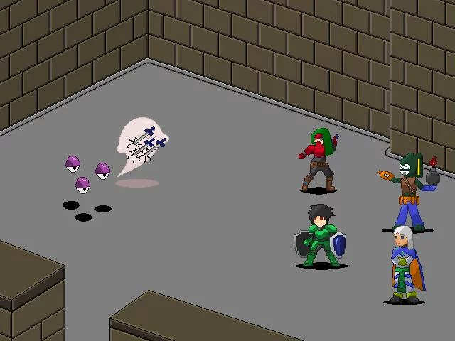 Изображение игры: Choose Your Fate