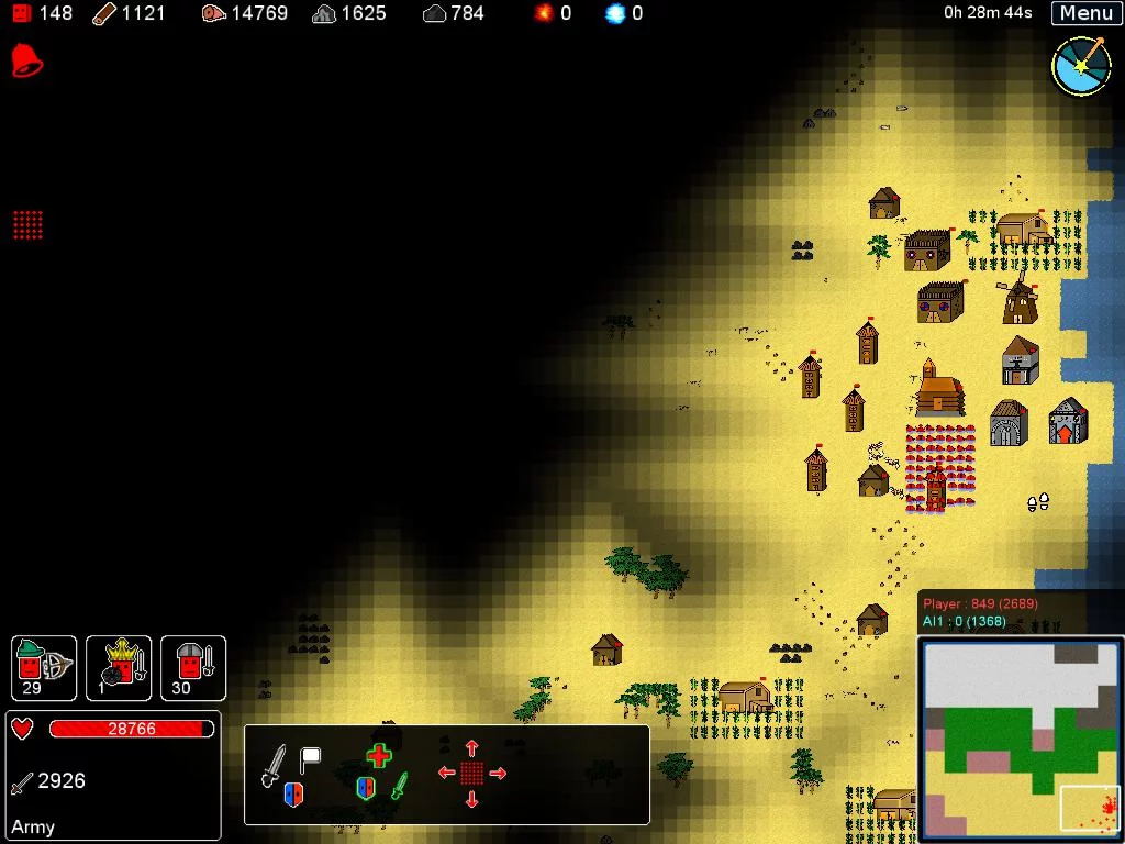 Изображение игры: Destiny of the Cubes