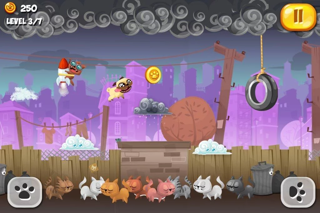 Изображение игры: Atmospug