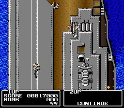 Изображение игры: Twin Eagle