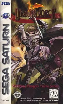 Изображение игры: Dragon Force