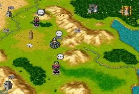Изображение игры: Dragon Force