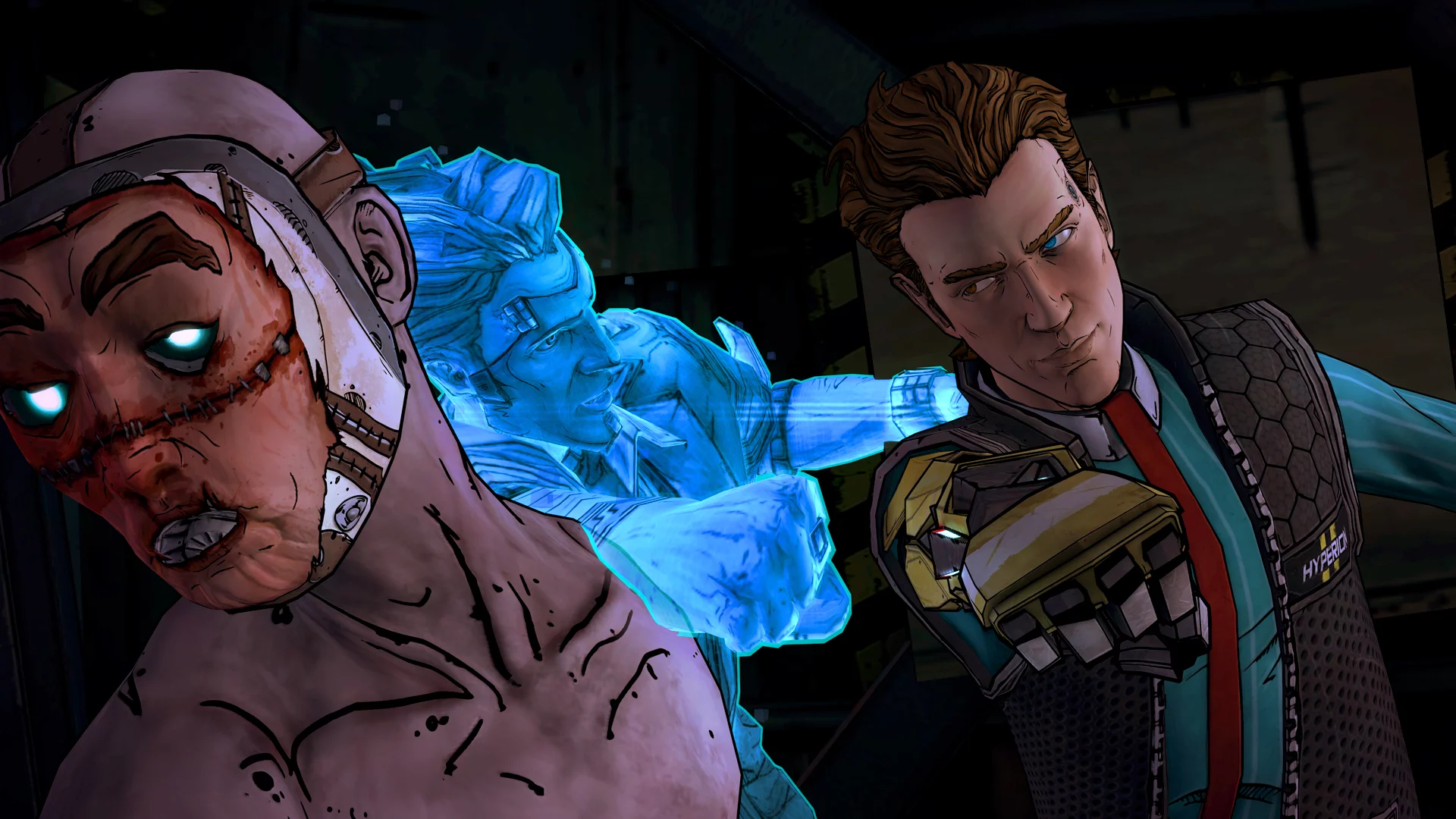 Изображение игры: Tales from the Borderlands: Episode Four - Escape Plan Bravo