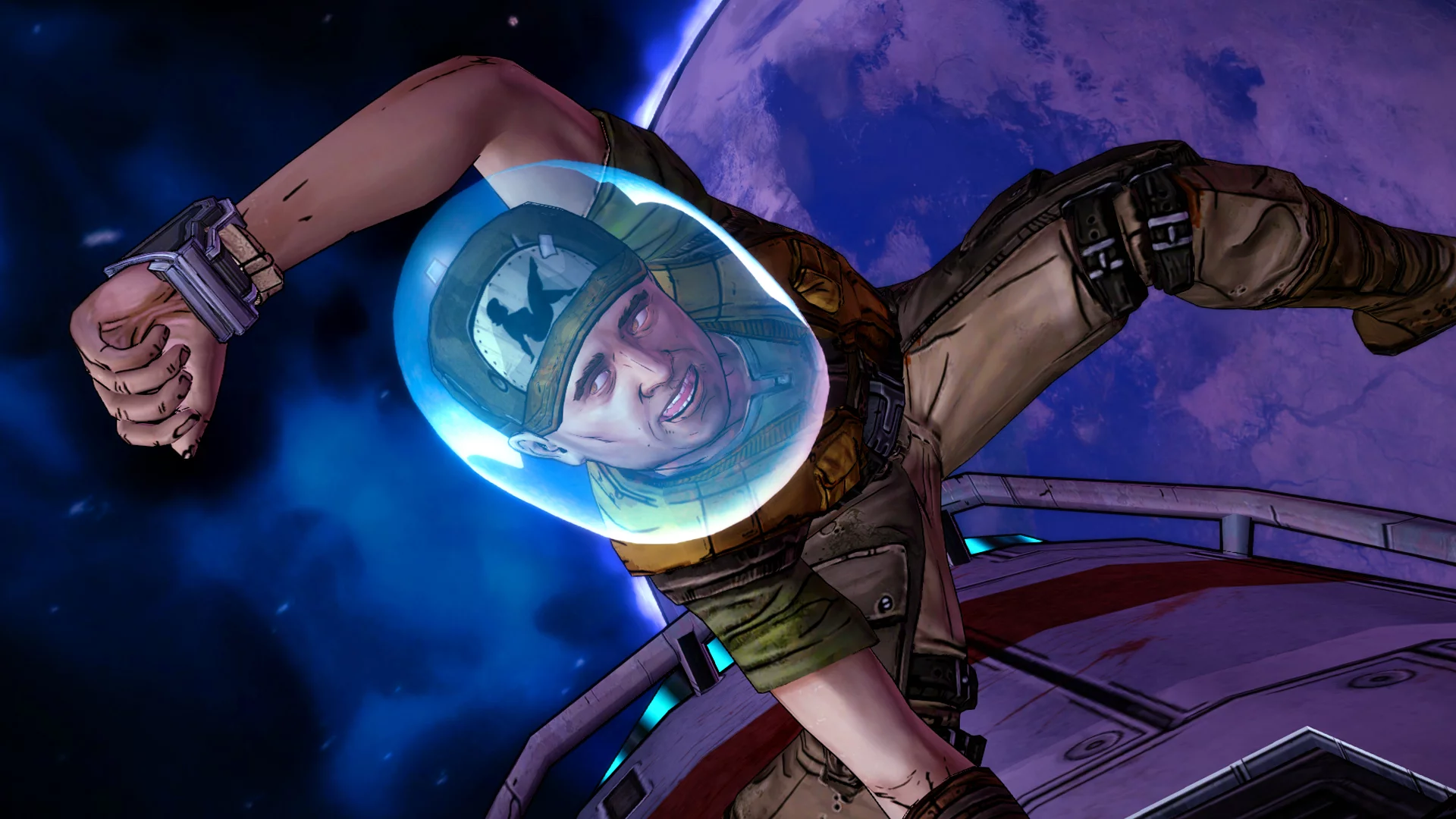 Изображение игры: Tales from the Borderlands: Episode Four - Escape Plan Bravo