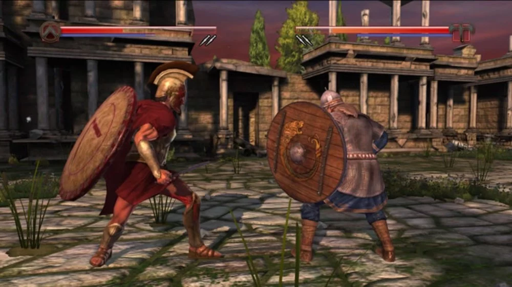 Изображение игры: Deadliest Warrior
