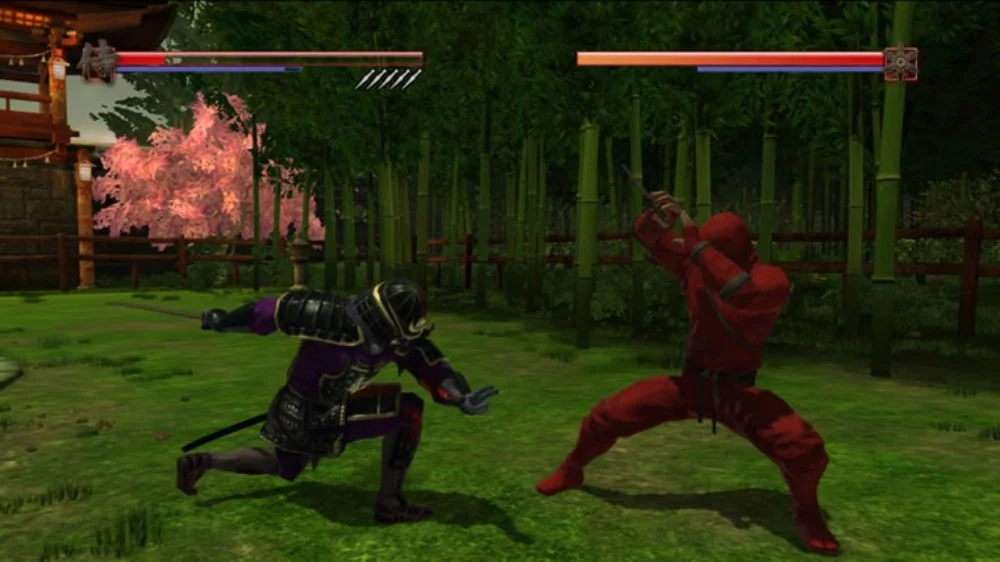 Изображение игры: Deadliest Warrior