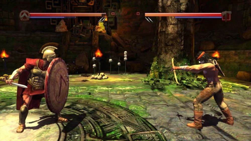 Изображение игры: Deadliest Warrior