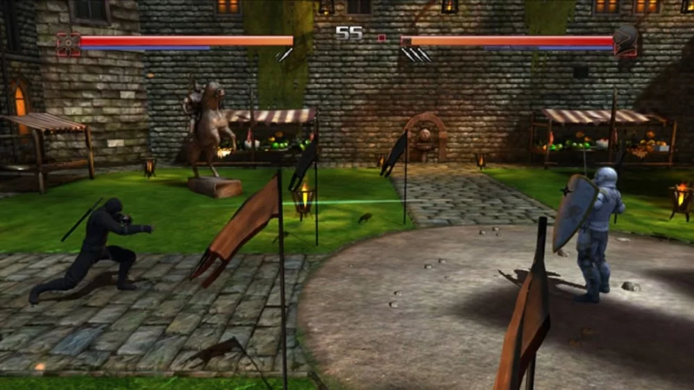 Изображение игры: Deadliest Warrior