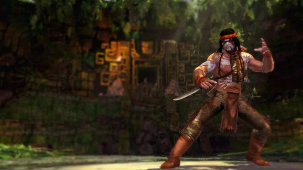 Изображение игры: Deadliest Warrior
