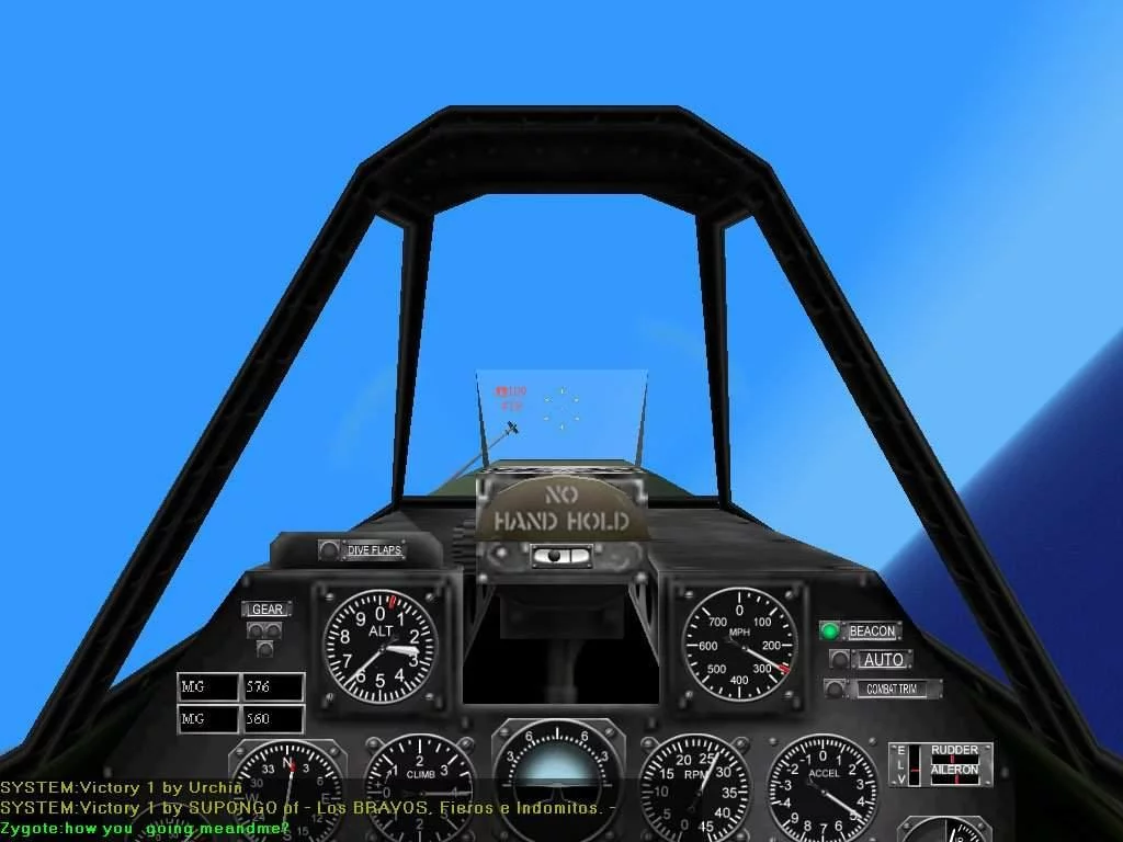 Изображение игры: Aces High 2