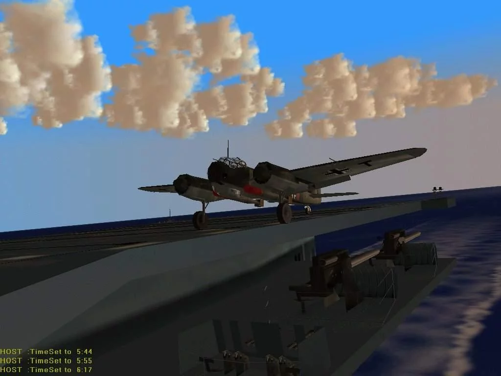 Изображение игры: Aces High 2
