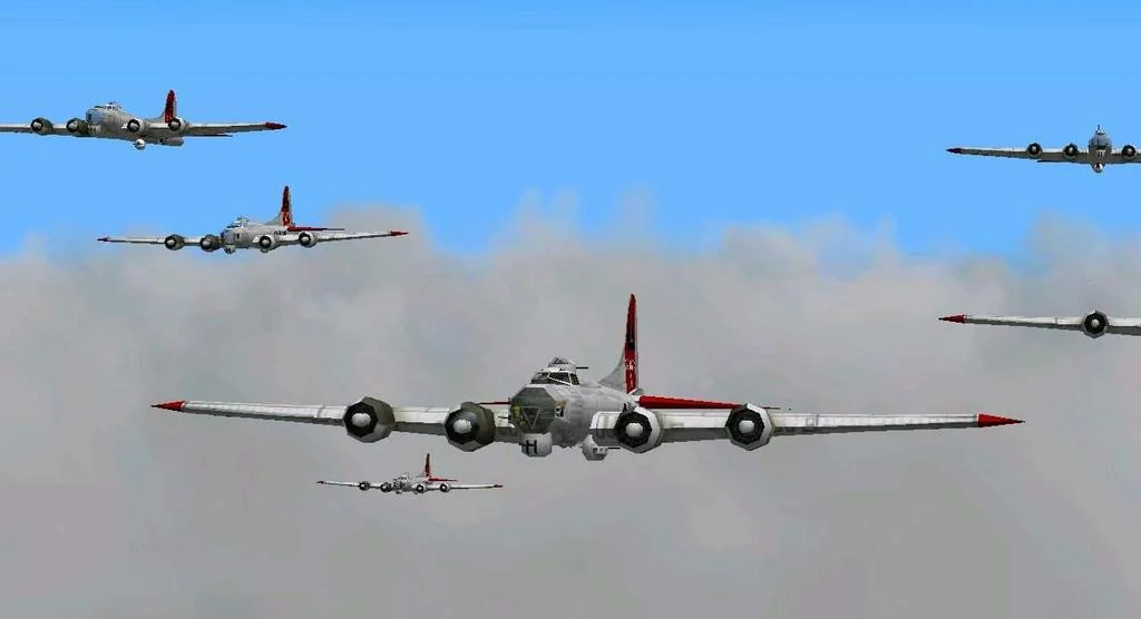 Изображение игры: Aces High 2