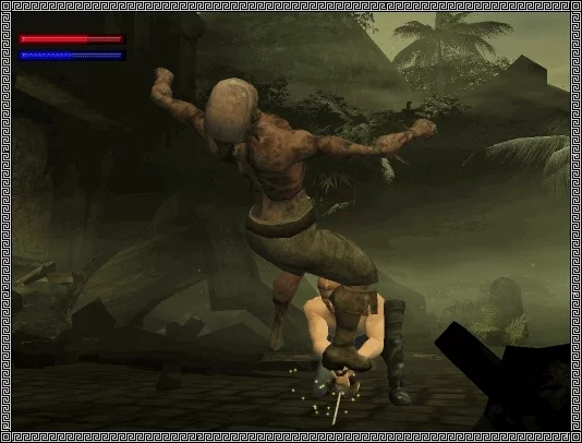 Изображение игры: Voodoo Island