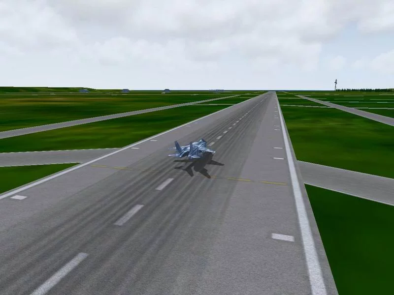 Изображение игры: Red Jets