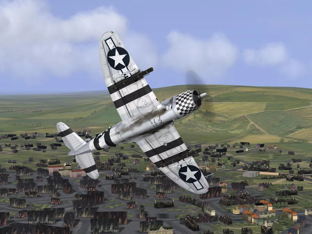 Изображение игры: Battle over Europe
